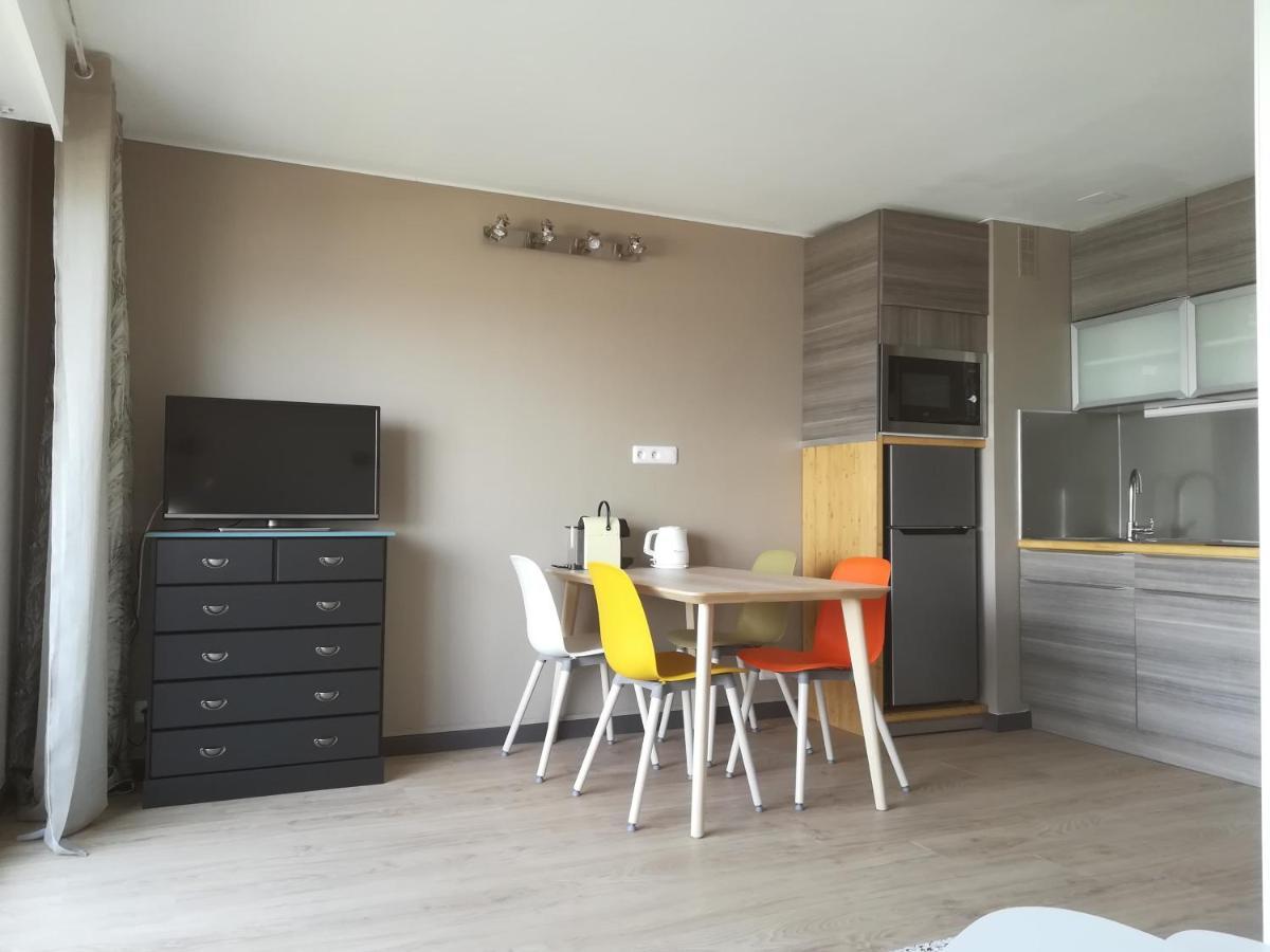 Appartement 1Ere Ligne Vue Port Avec Balcon, Piscine Agde Exteriér fotografie