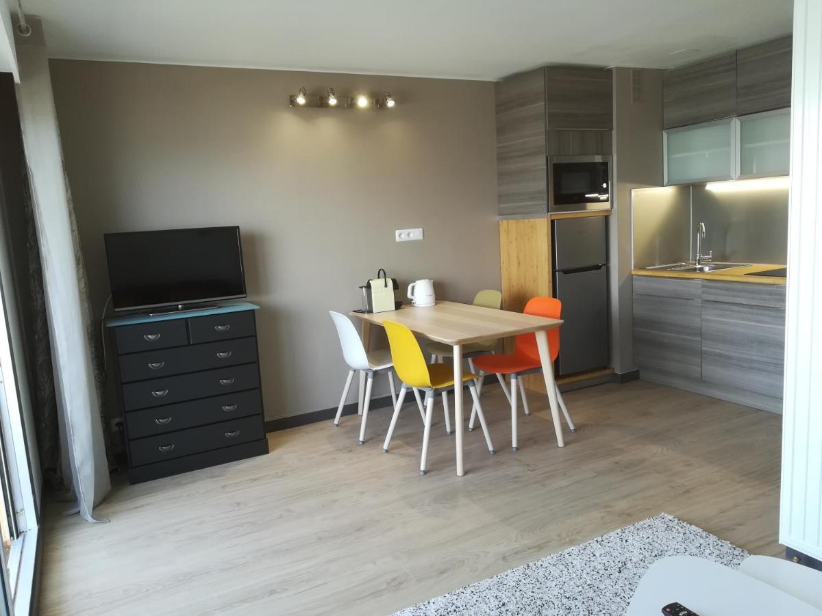 Appartement 1Ere Ligne Vue Port Avec Balcon, Piscine Agde Exteriér fotografie