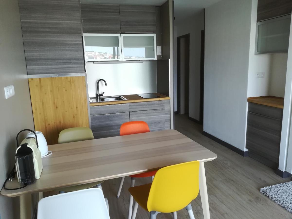 Appartement 1Ere Ligne Vue Port Avec Balcon, Piscine Agde Exteriér fotografie