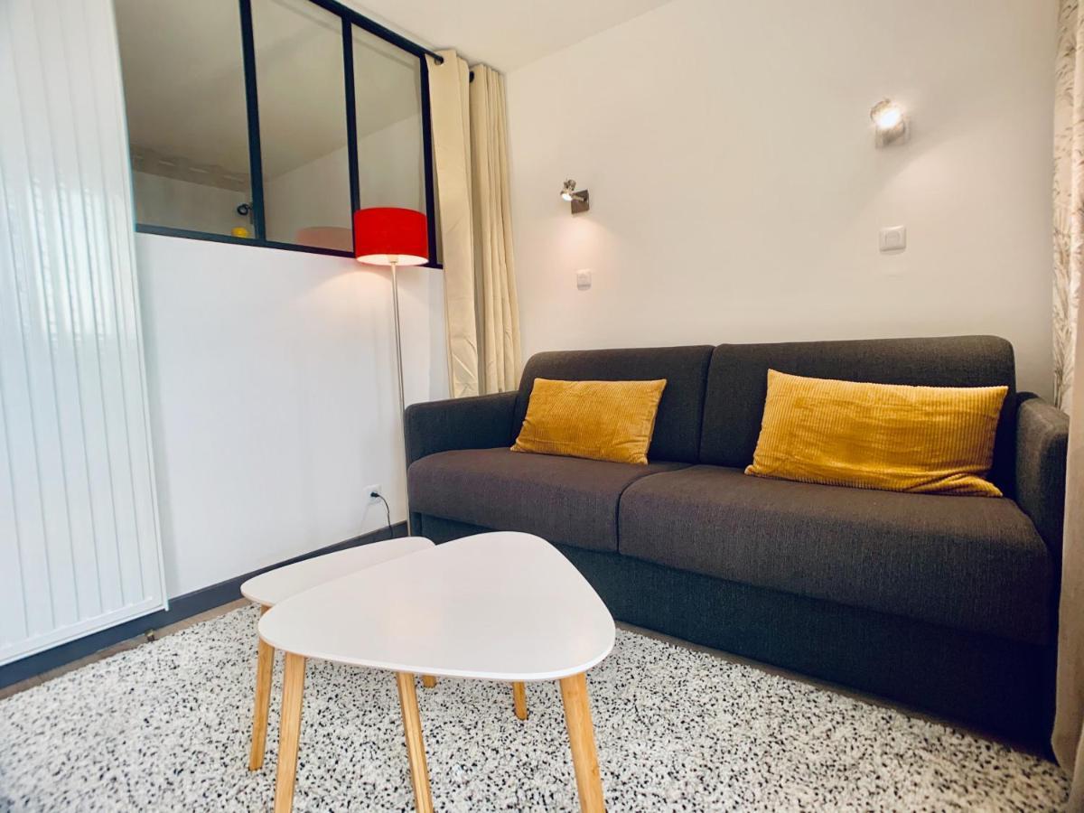Appartement 1Ere Ligne Vue Port Avec Balcon, Piscine Agde Exteriér fotografie