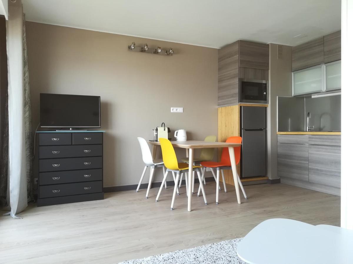 Appartement 1Ere Ligne Vue Port Avec Balcon, Piscine Agde Exteriér fotografie