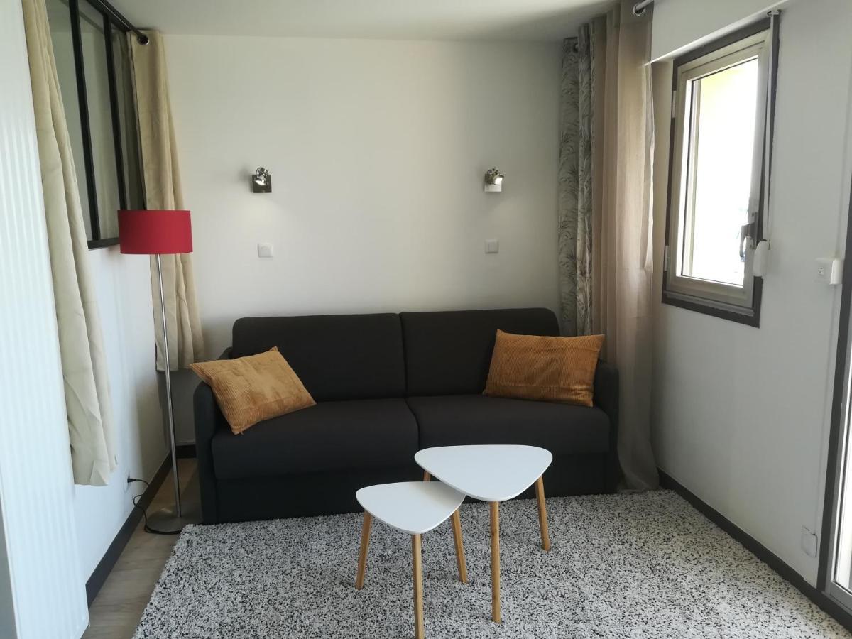 Appartement 1Ere Ligne Vue Port Avec Balcon, Piscine Agde Exteriér fotografie