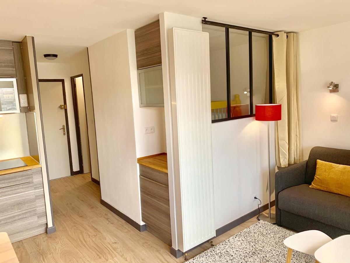 Appartement 1Ere Ligne Vue Port Avec Balcon, Piscine Agde Exteriér fotografie
