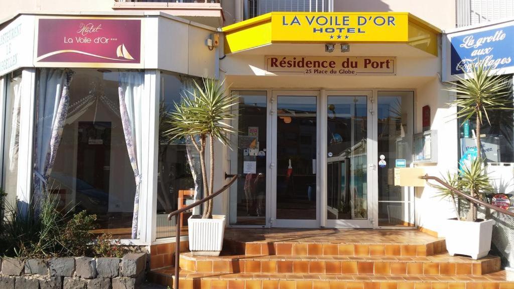 Appartement 1Ere Ligne Vue Port Avec Balcon, Piscine Agde Exteriér fotografie